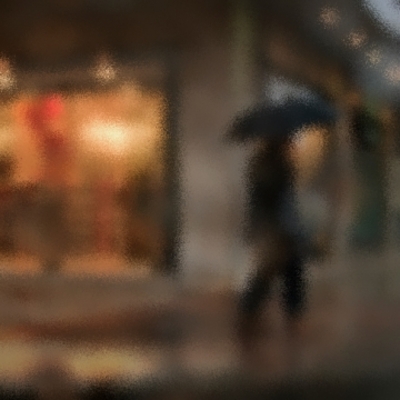 Product picture stake out